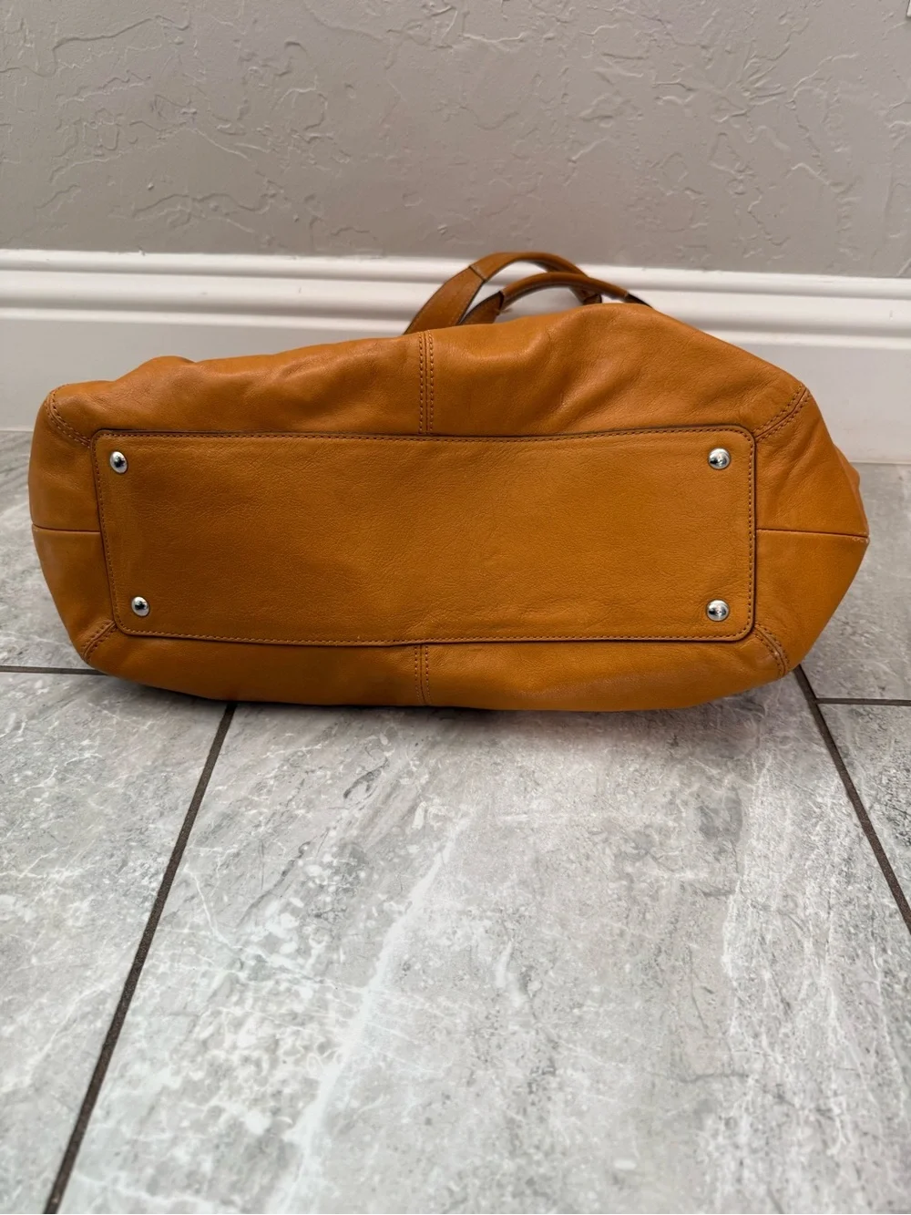 Coach vintage soho